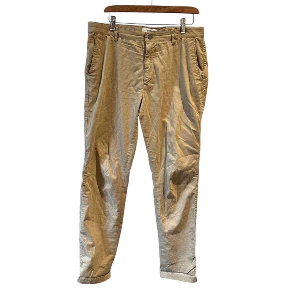 Spoke Khaki Heroes Everyday Pants Build B‎ Waist 32